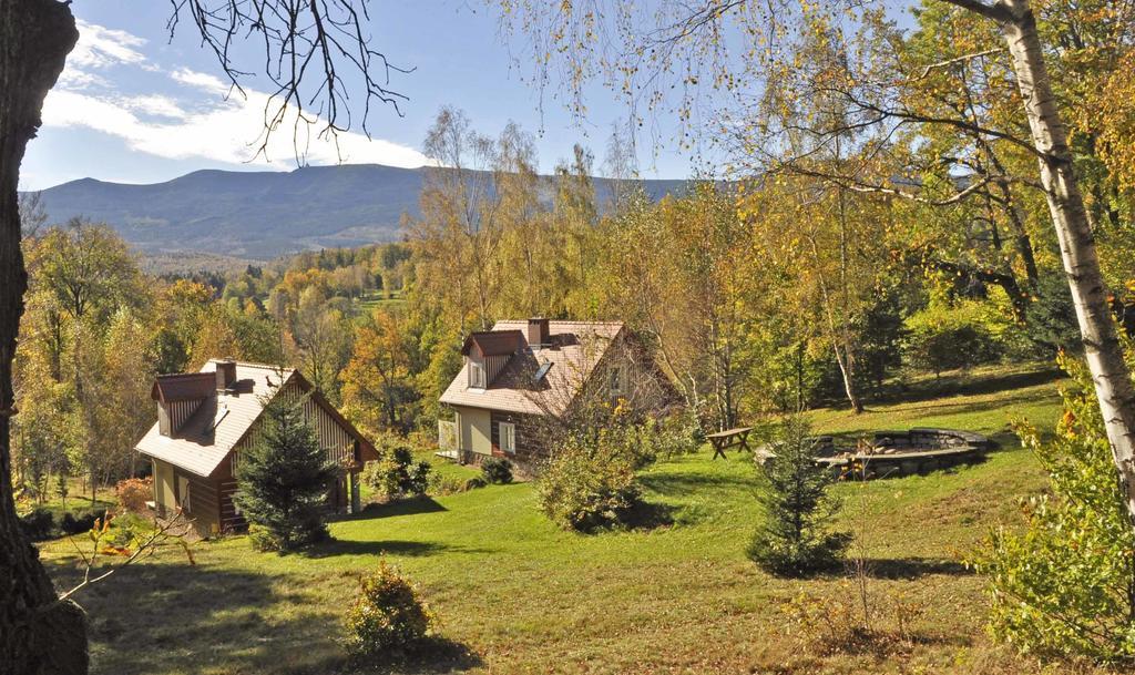 Dom Tole Villa Szklarska Poreba Luaran gambar