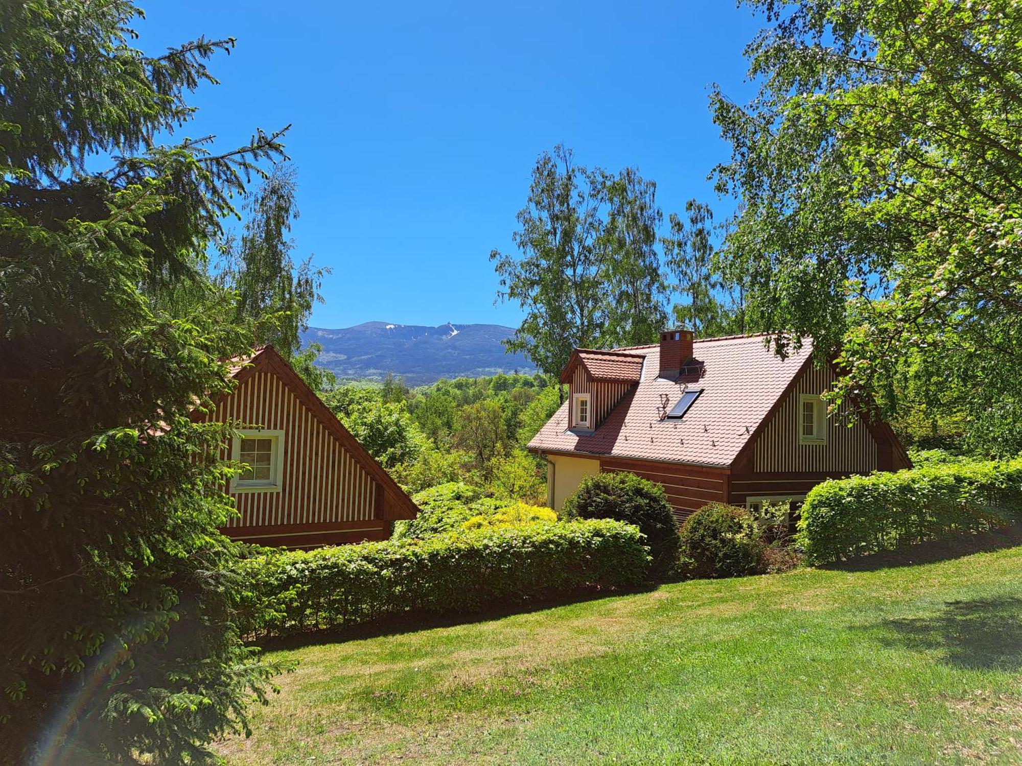 Dom Tole Villa Szklarska Poreba Luaran gambar