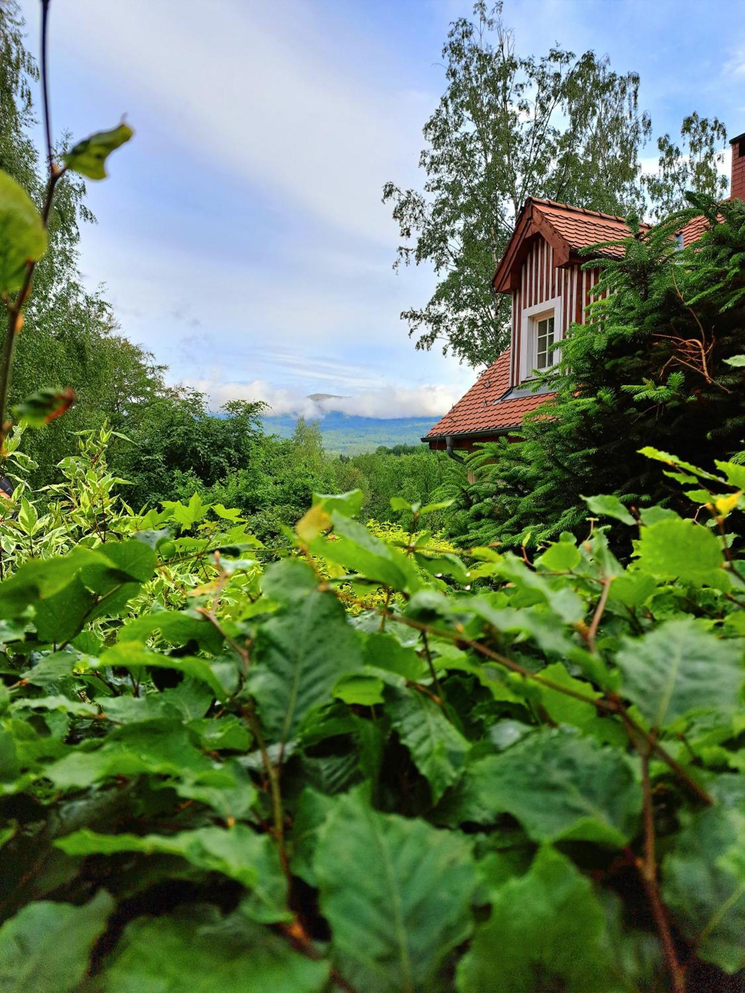 Dom Tole Villa Szklarska Poreba Luaran gambar