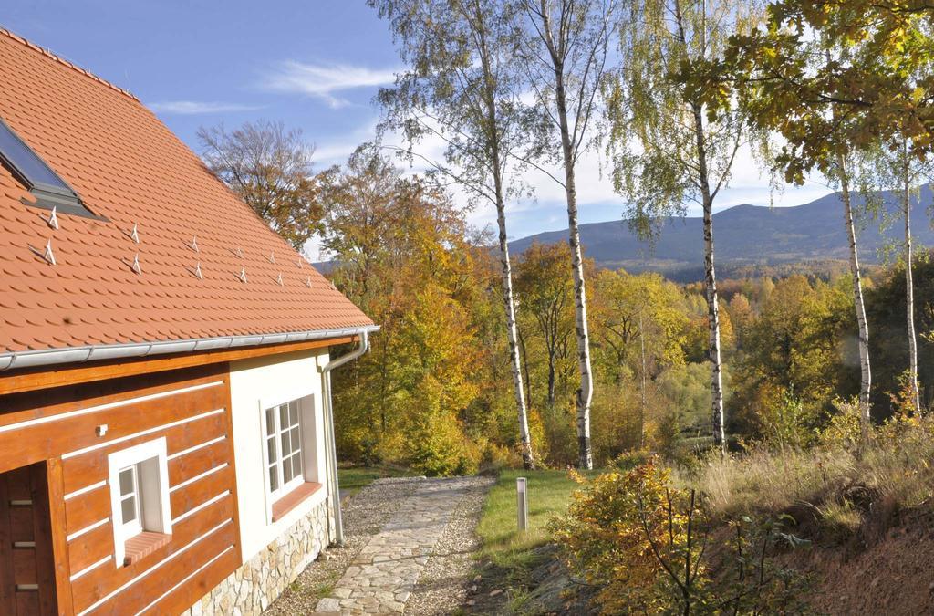 Dom Tole Villa Szklarska Poreba Luaran gambar